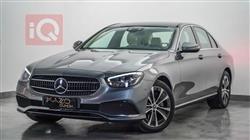 مێرسێدس بێنز E-Class